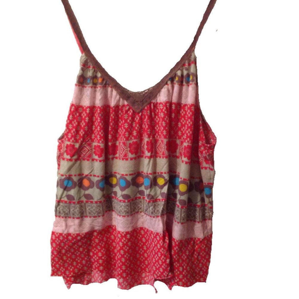 Free People Tank